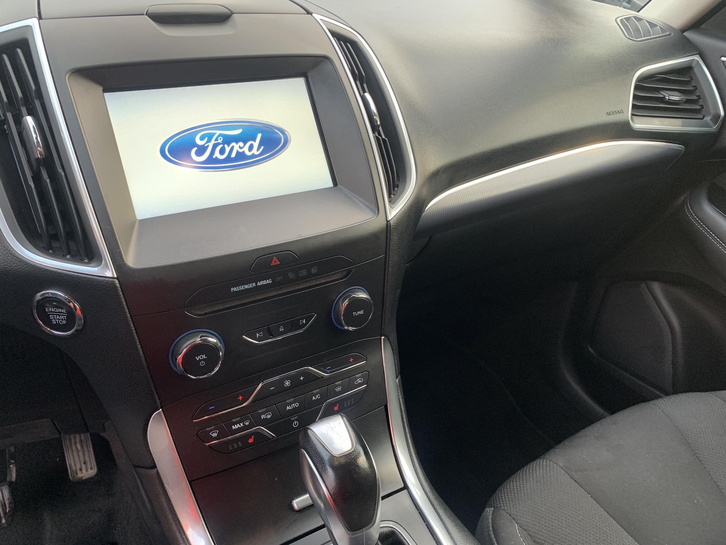 Ford S-MAX, 2016 - pohled č. 14