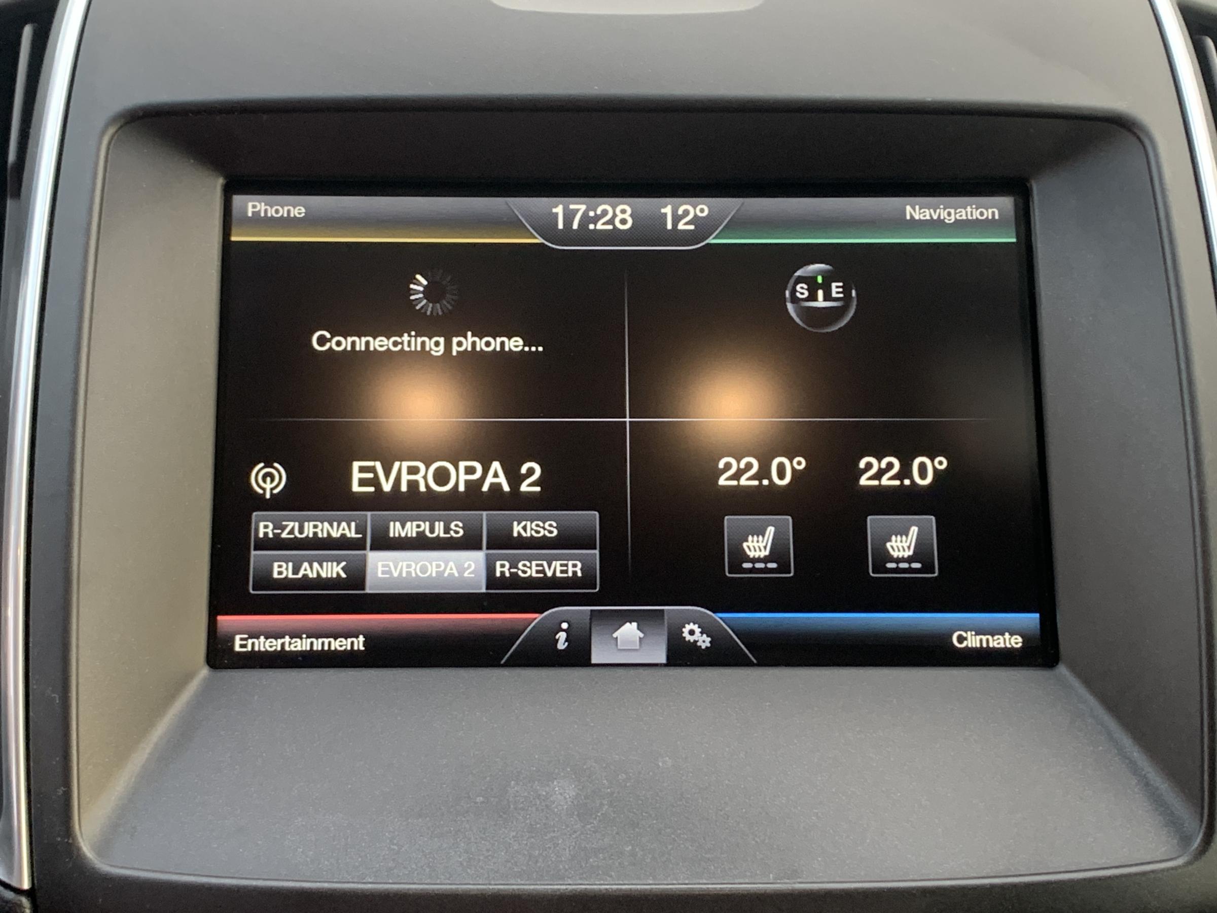 Ford S-MAX, 2016 - pohled č. 15