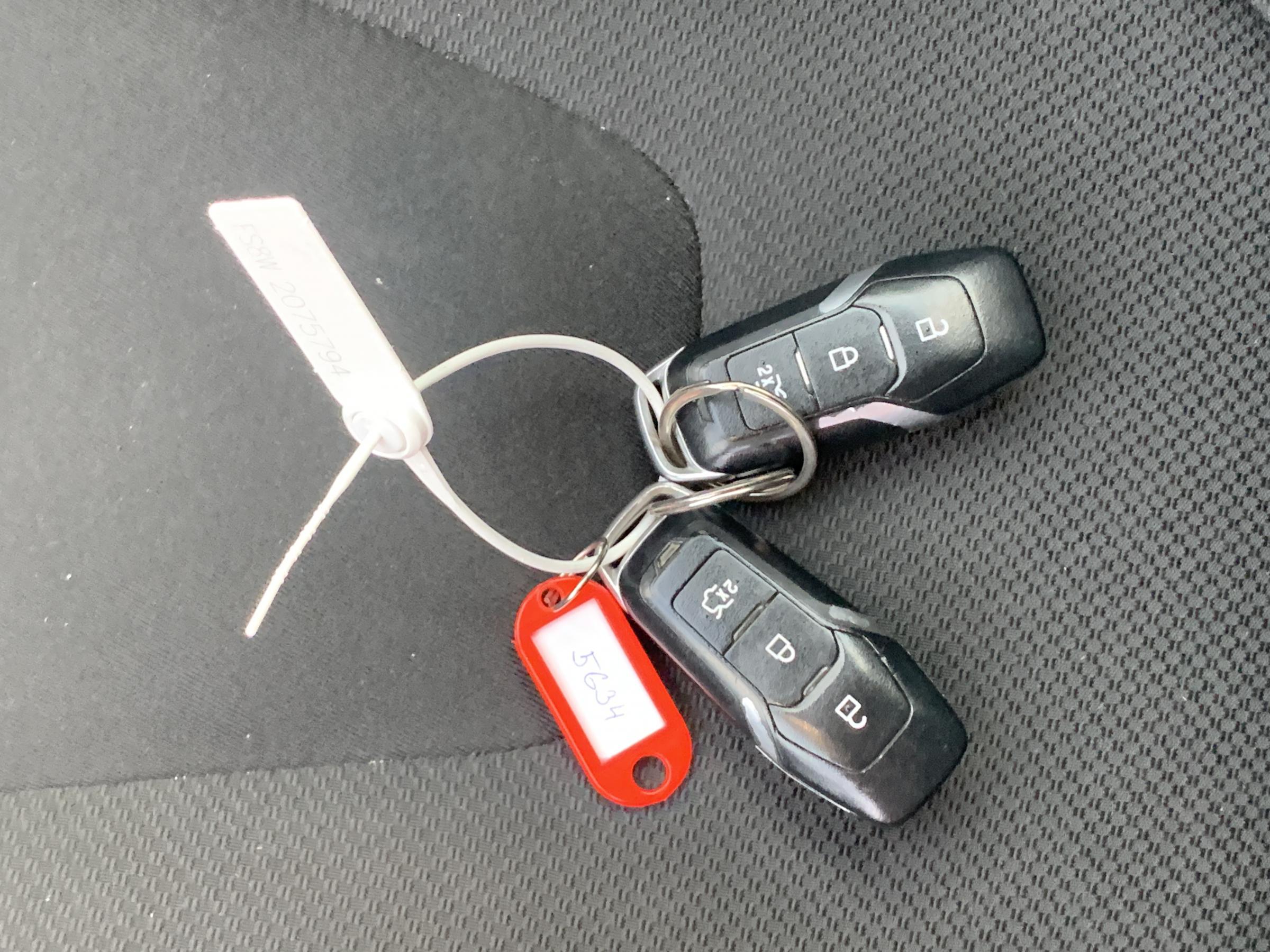 Ford S-MAX, 2016 - pohled č. 19