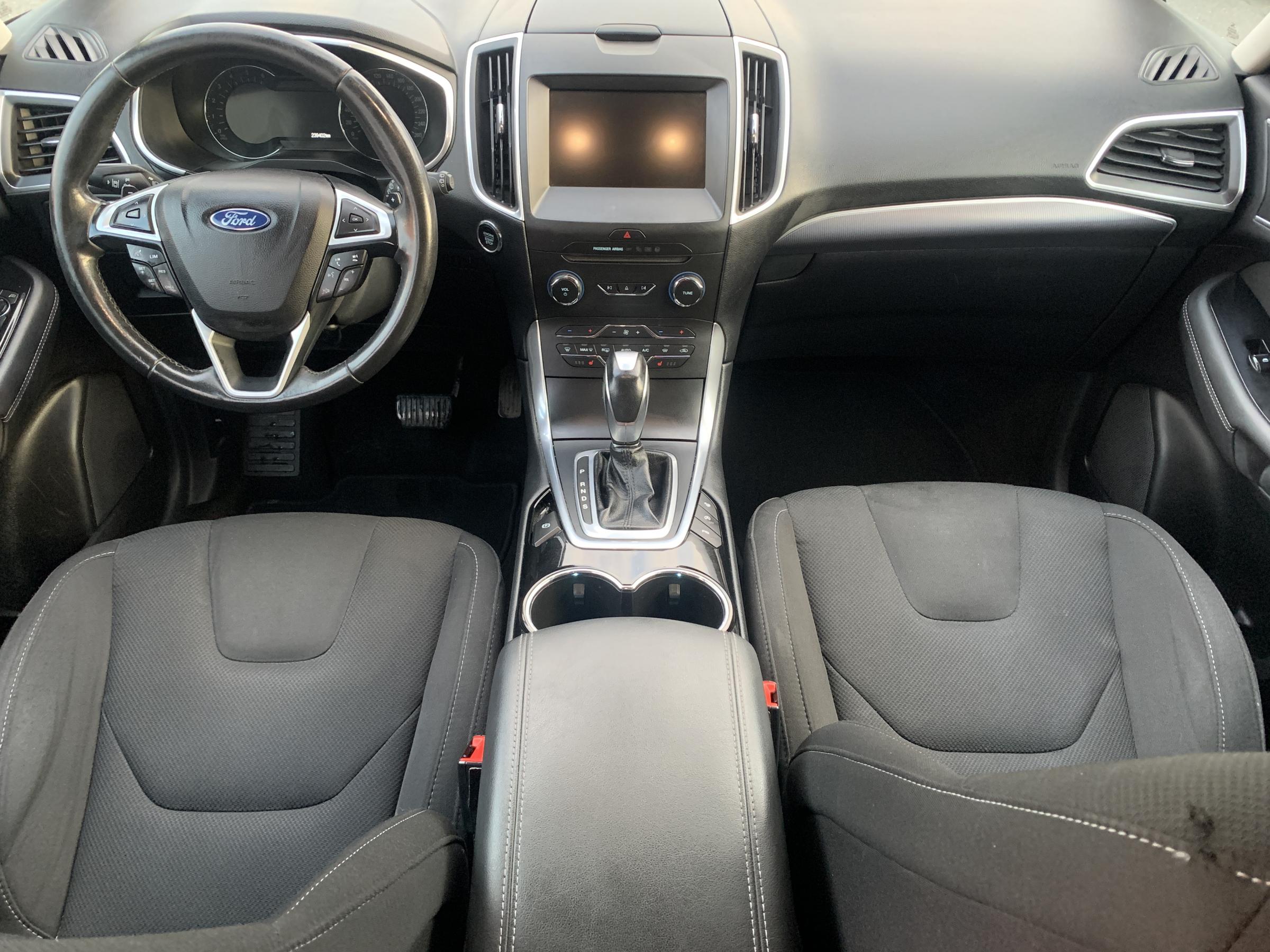 Ford S-MAX, 2016 - pohled č. 8