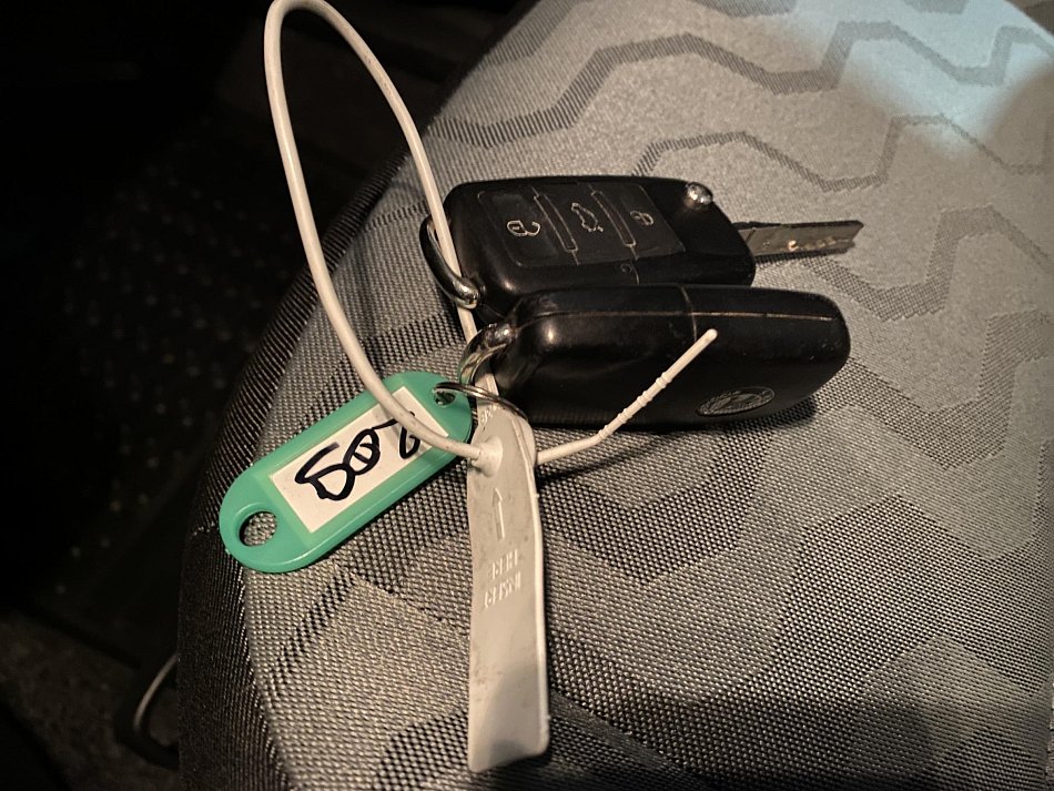 Škoda Fabia II 1.2i 