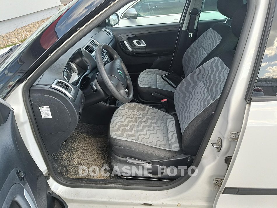 Škoda Fabia II 1.2i 