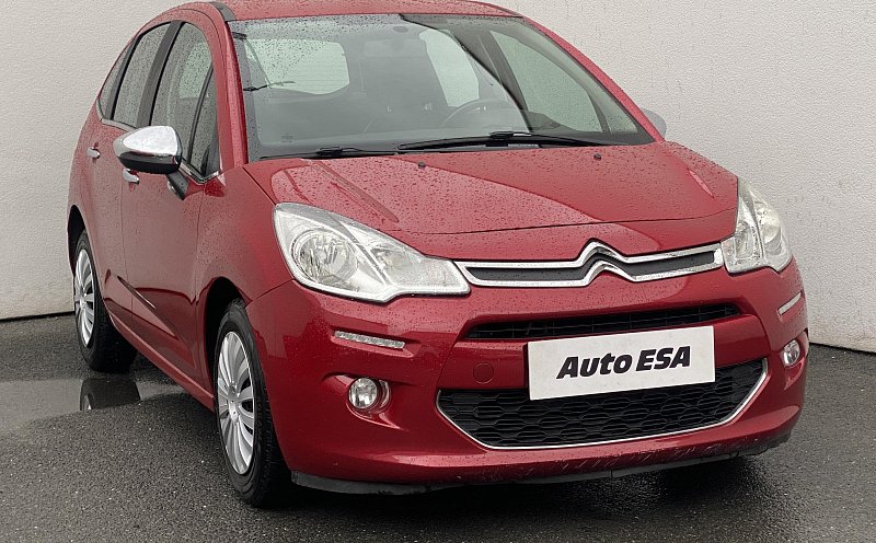 Citroën C3 1.2i 