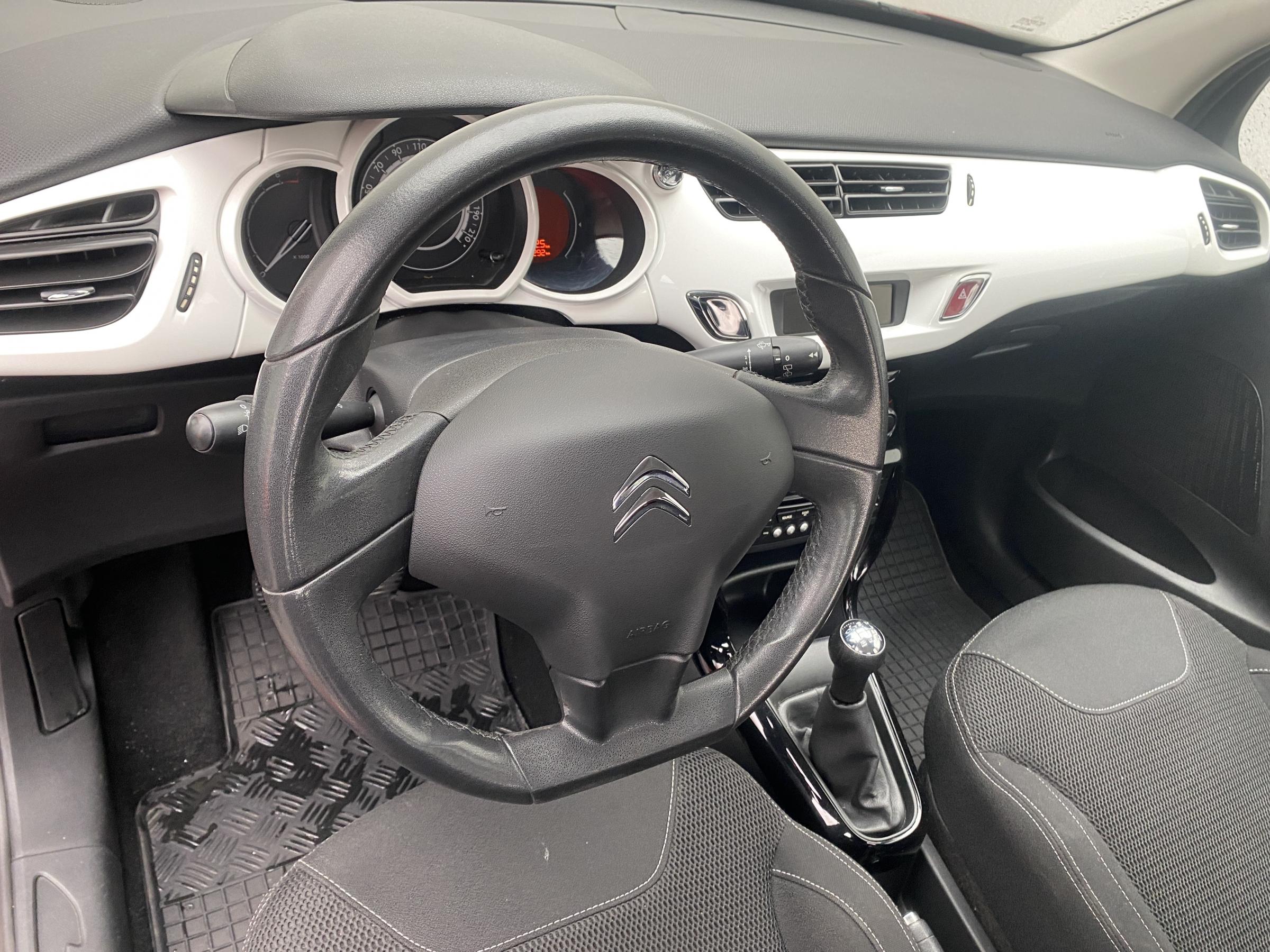 Citroën C3, 2014 - pohled č. 12