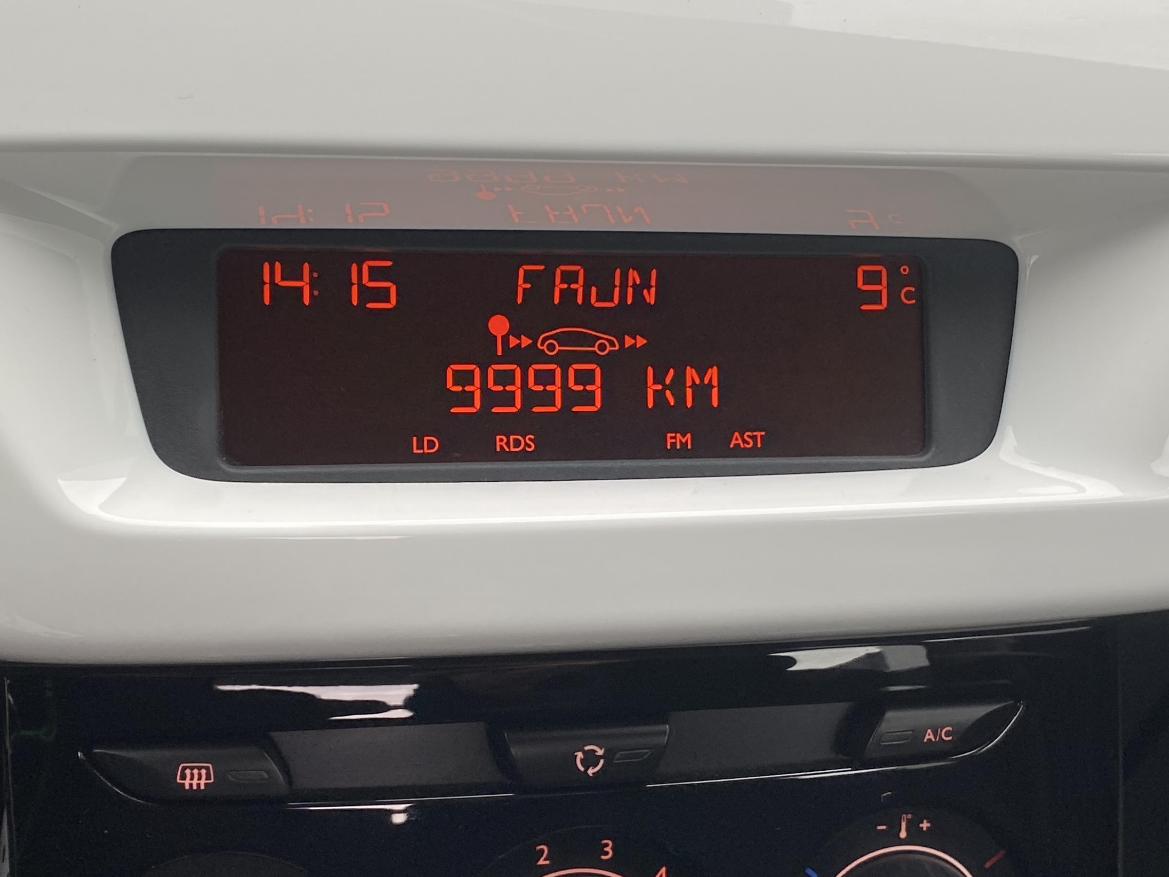 Citroën C3, 2014 - pohled č. 16