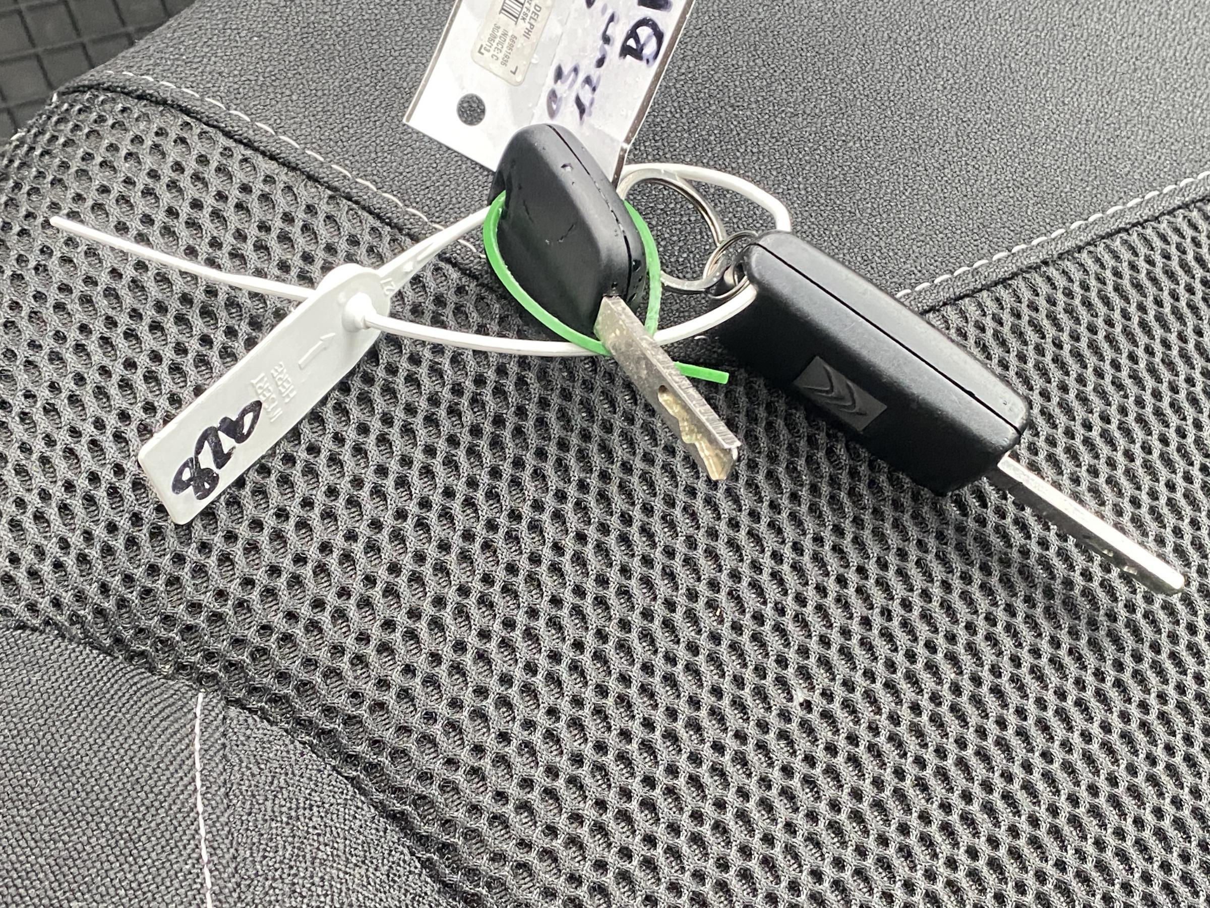 Citroën C3, 2014 - pohled č. 17