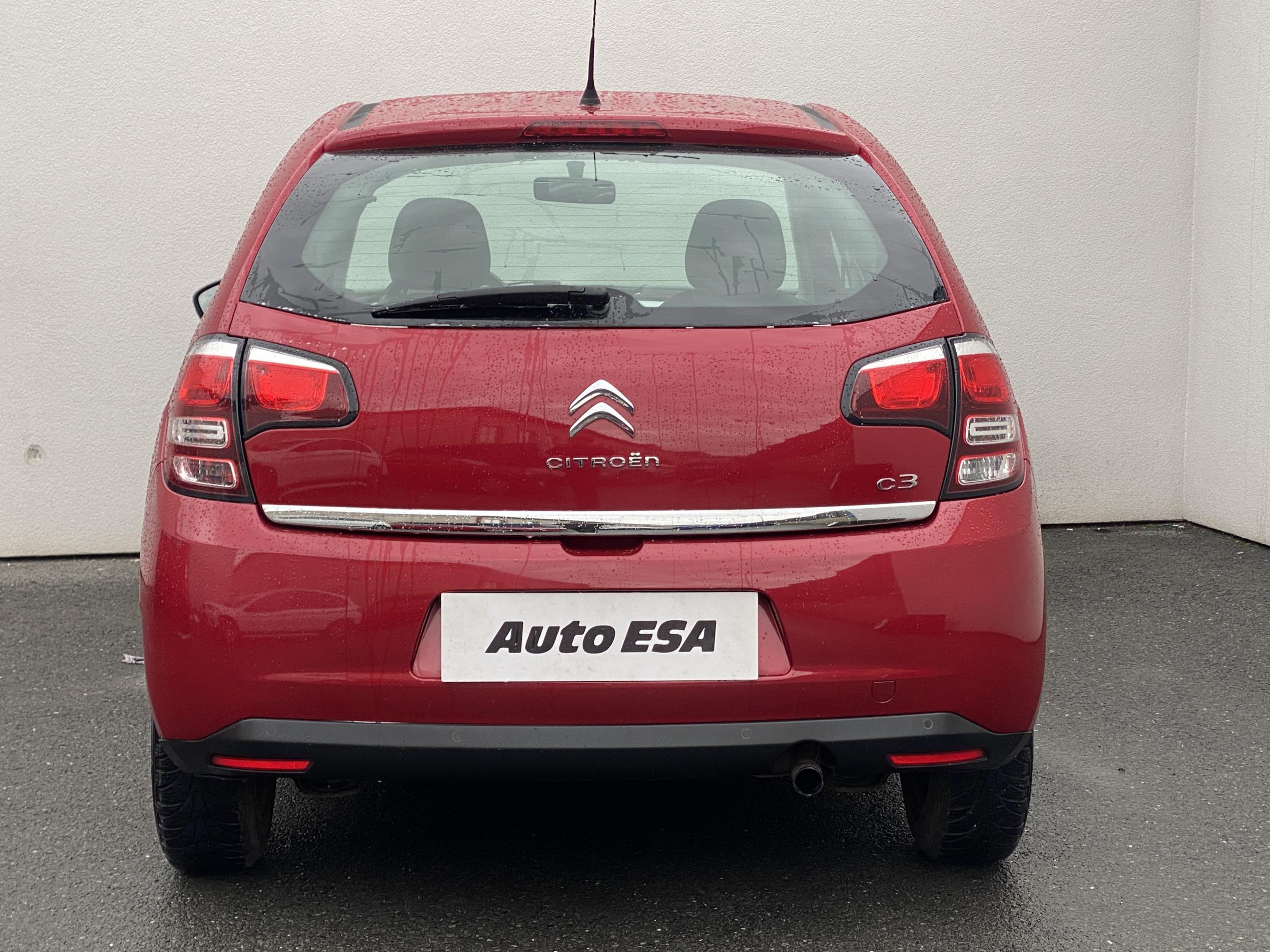 Citroën C3, 2014 - pohled č. 5