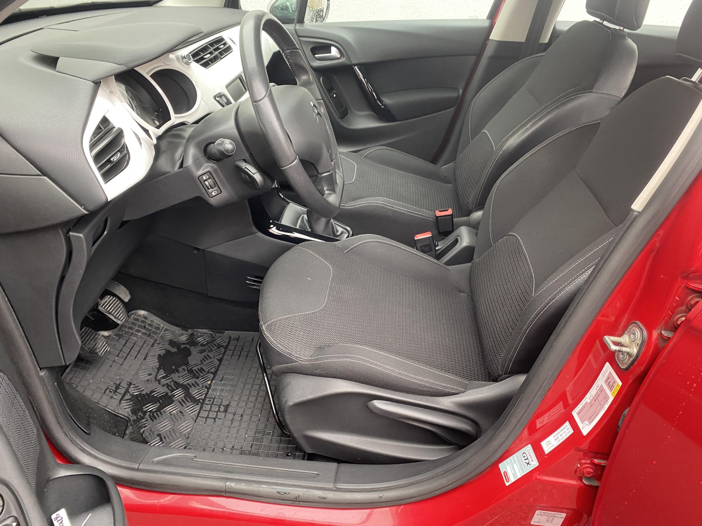 Citroën C3, 2014 - pohled č. 9