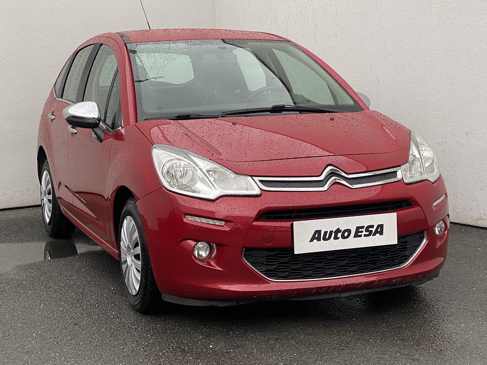 Citroën C3 1.2i 