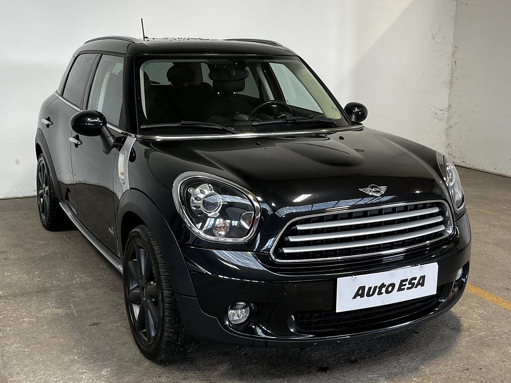 Mini Countryman 1.6D  4x4