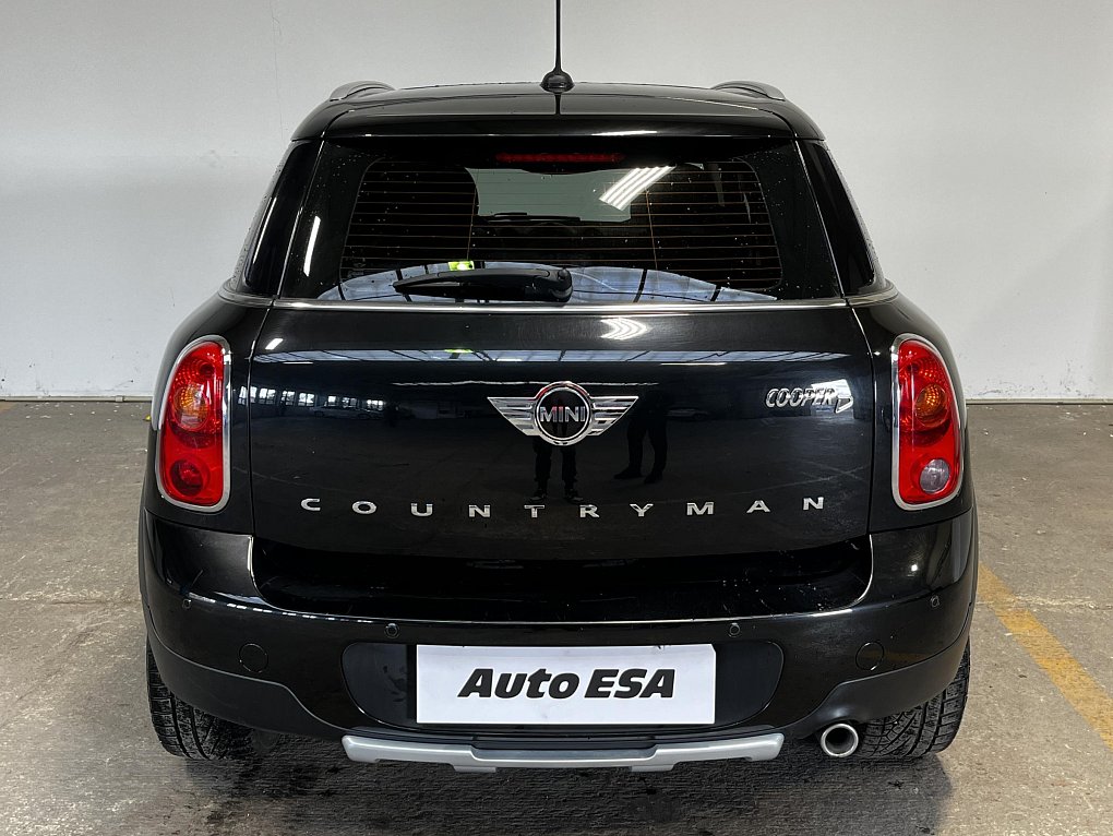 Mini Countryman 1.6D  4x4