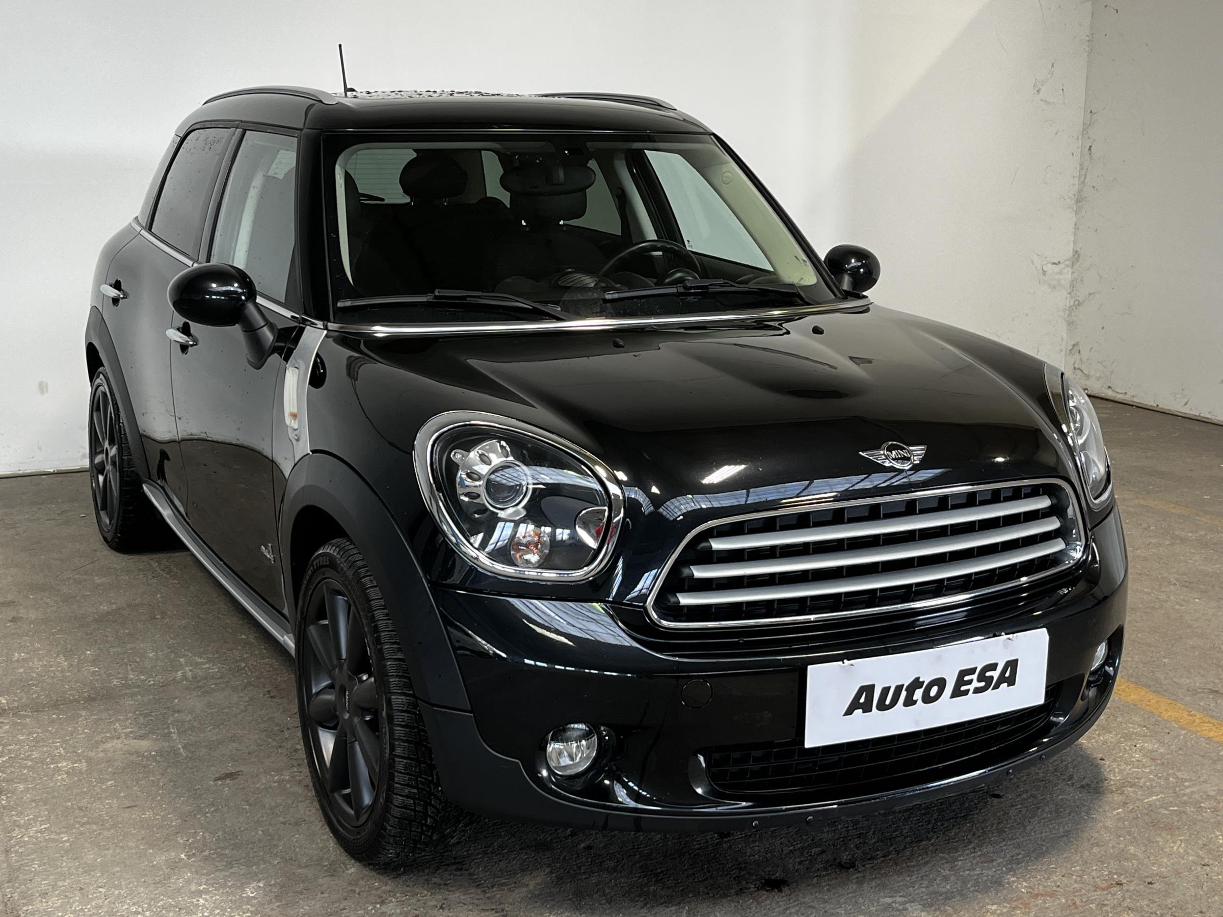 Mini Countryman, 2014