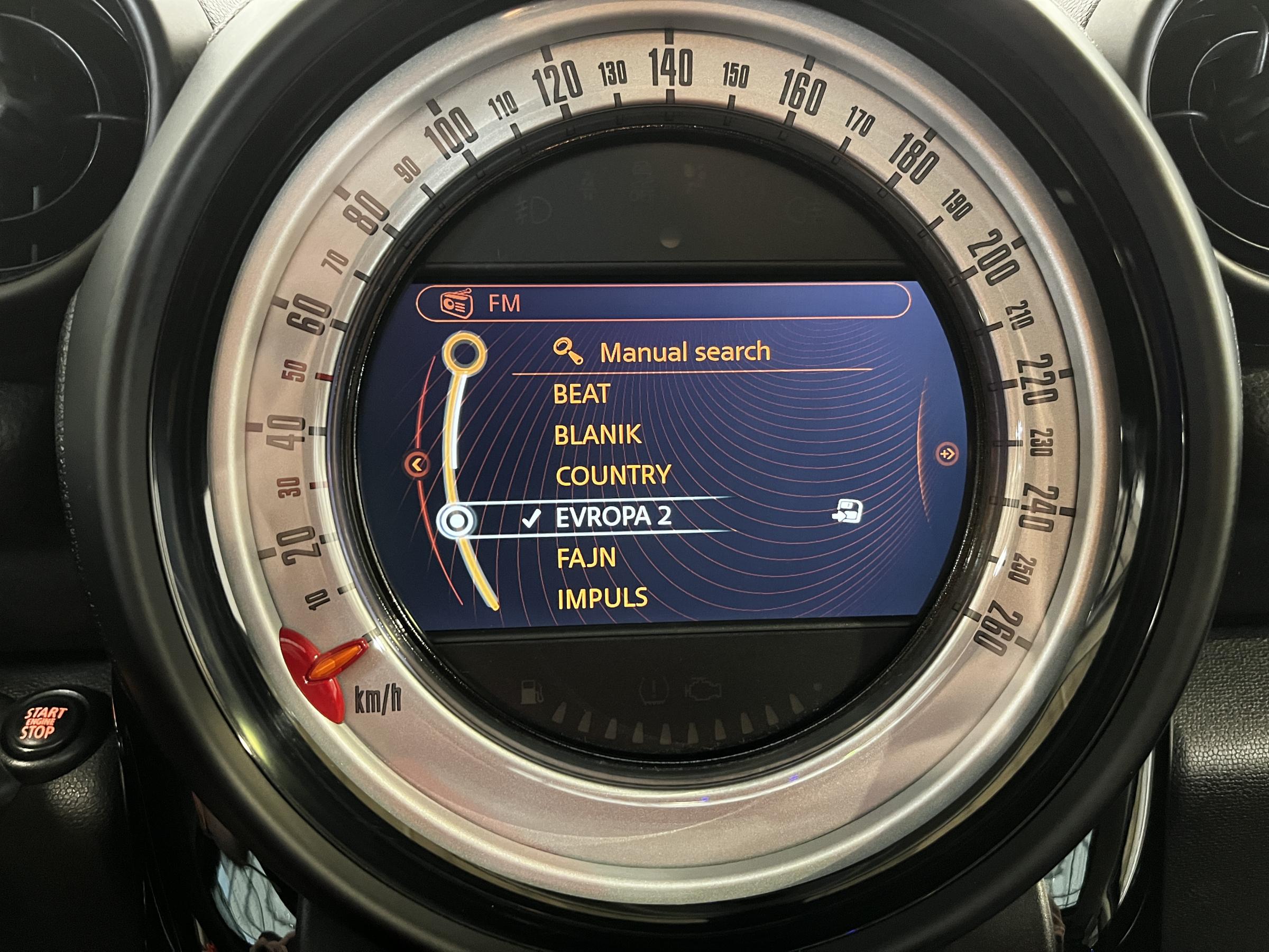 Mini Countryman, 2014 - pohled č. 13