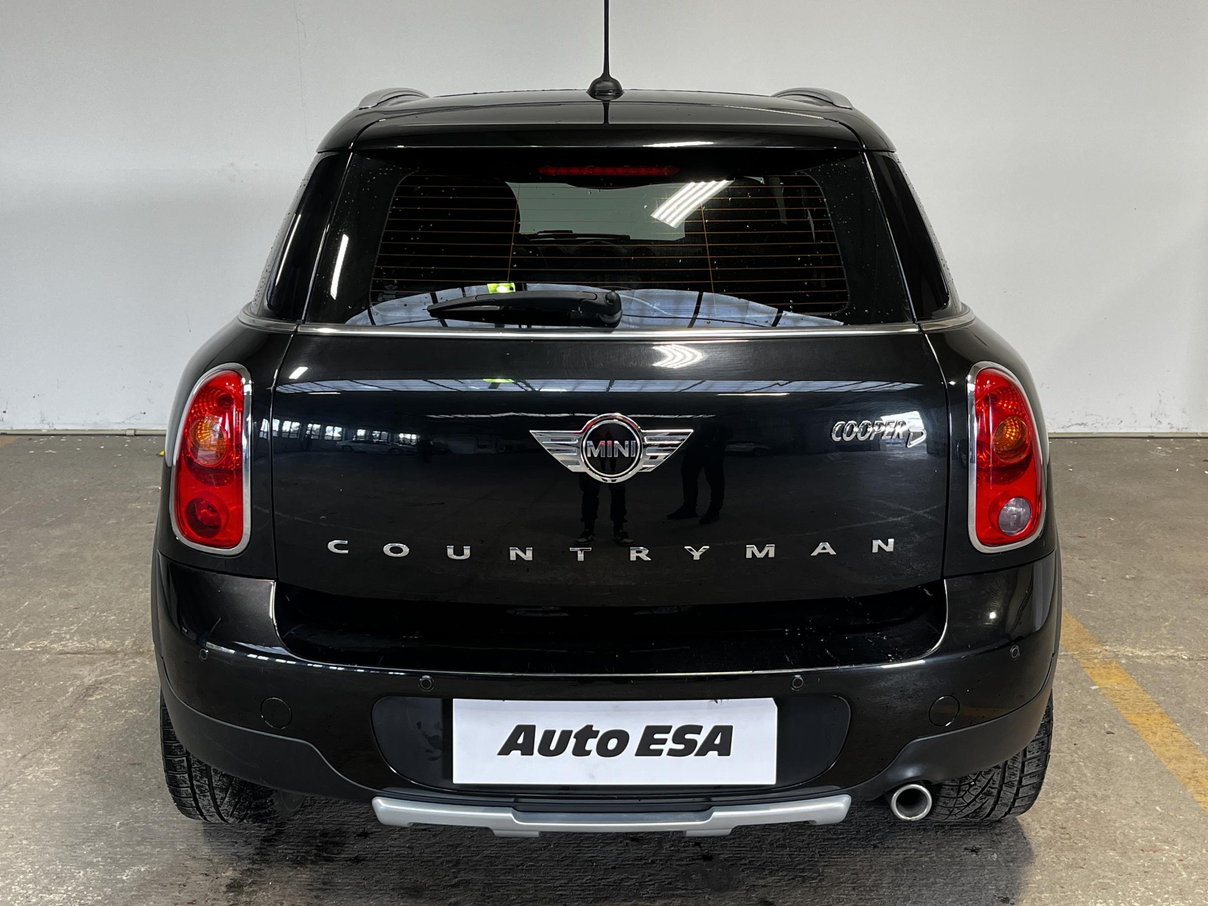 Mini Countryman, 2014 - pohled č. 5