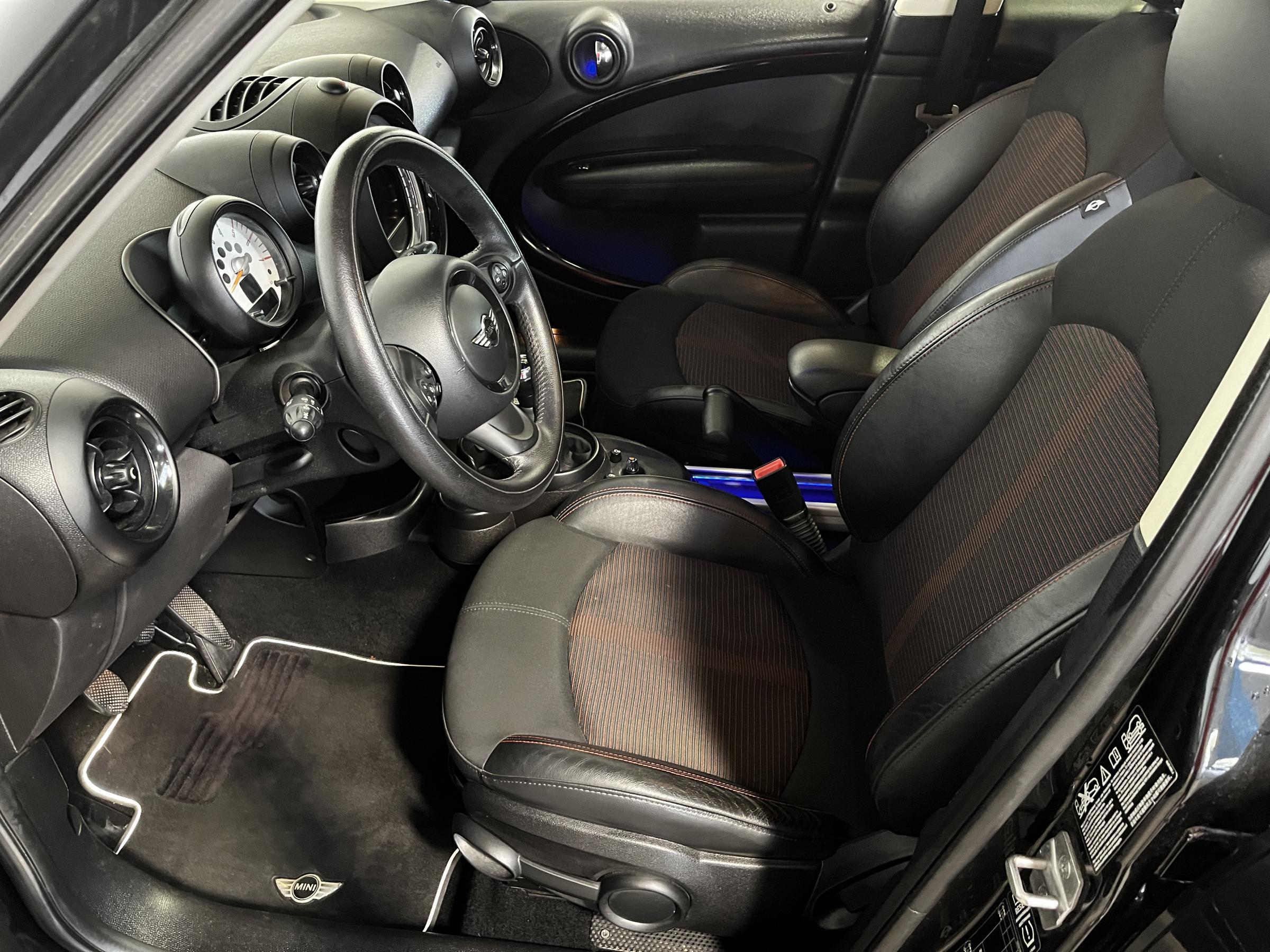 Mini Countryman, 2014 - pohled č. 9