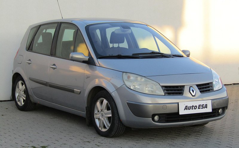 Renault Scénic 1.9 dCi 