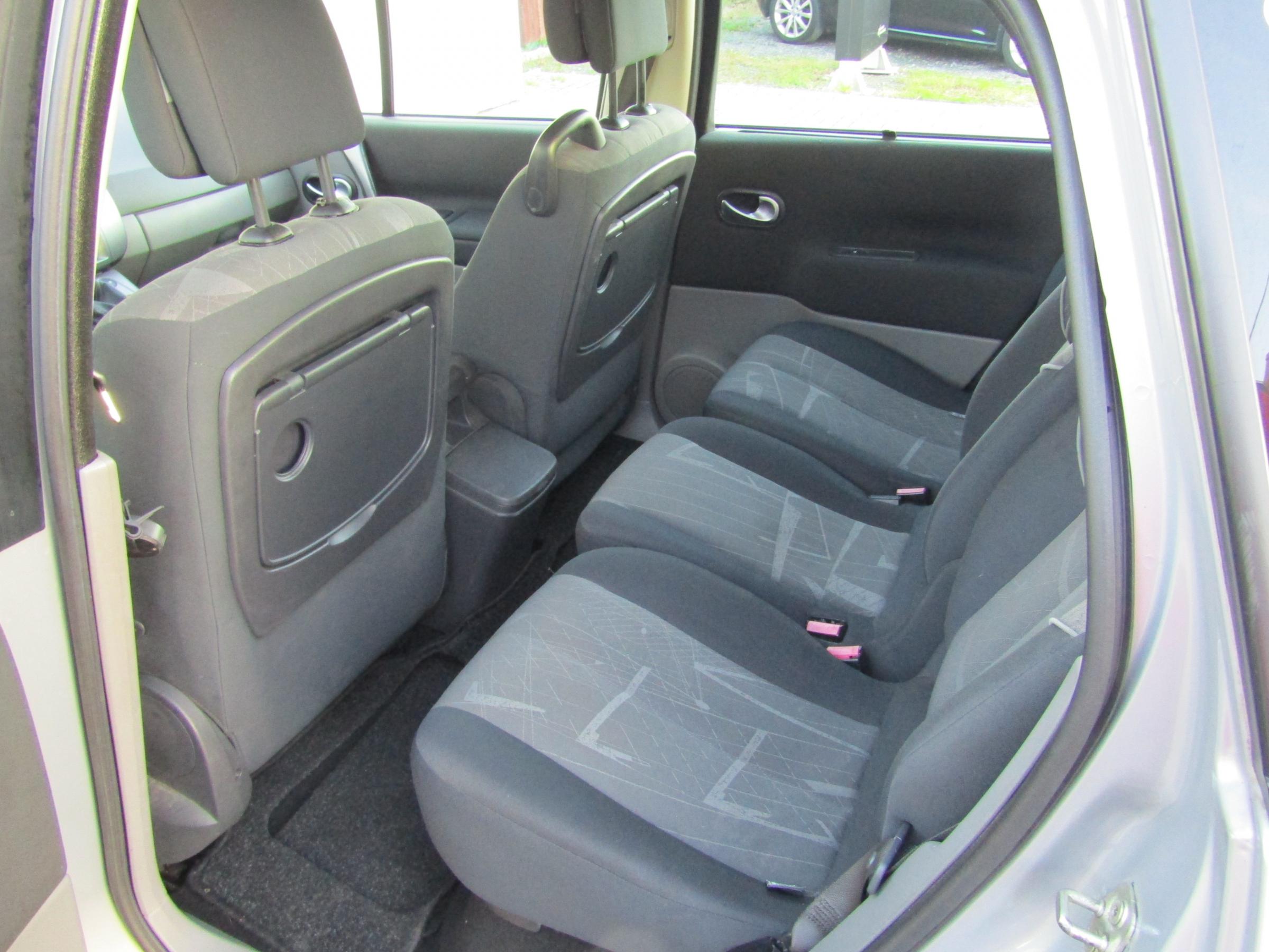 Renault Scénic, 2004 - pohled č. 10