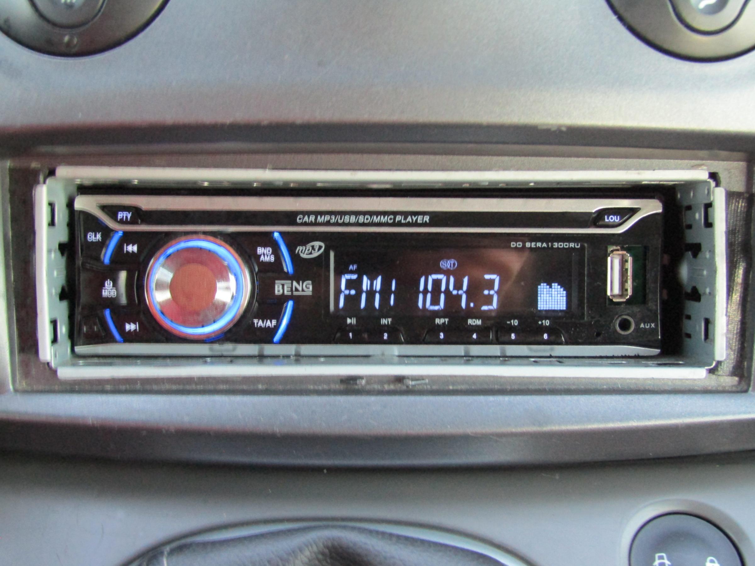 Renault Scénic, 2004 - pohled č. 13