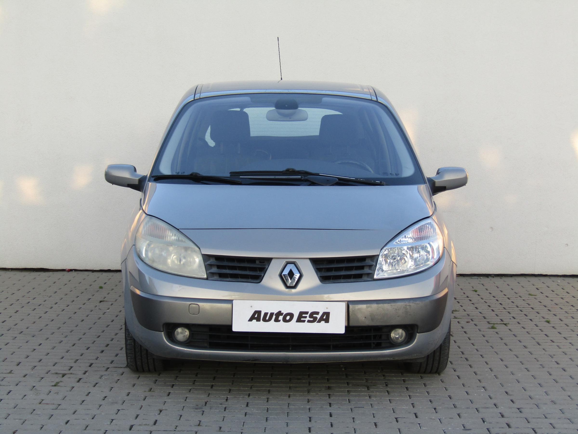 Renault Scénic, 2004 - pohled č. 2