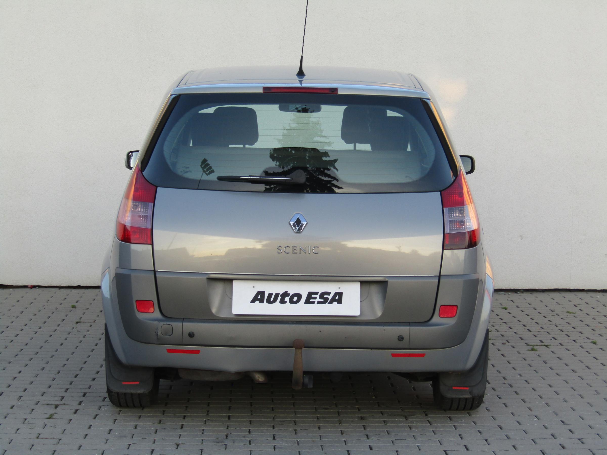 Renault Scénic, 2004 - pohled č. 5