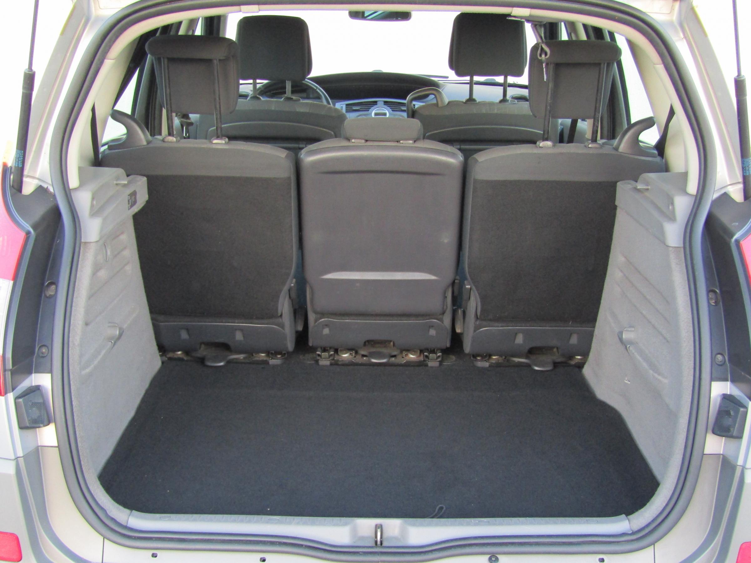 Renault Scénic, 2004 - pohled č. 7