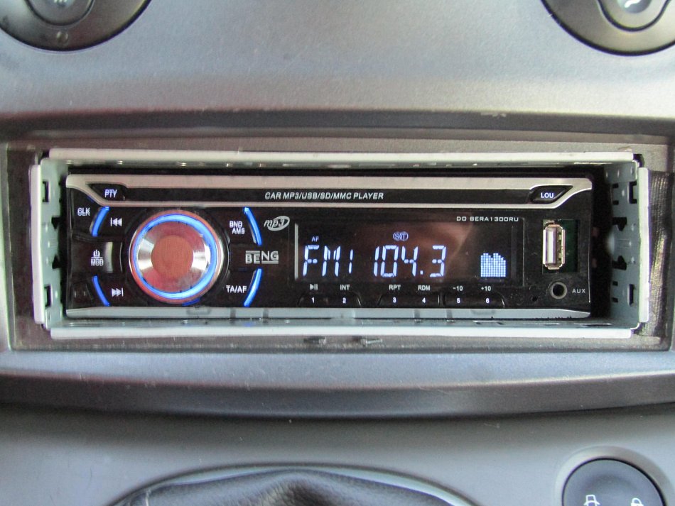 Renault Scénic 1.9 dCi 