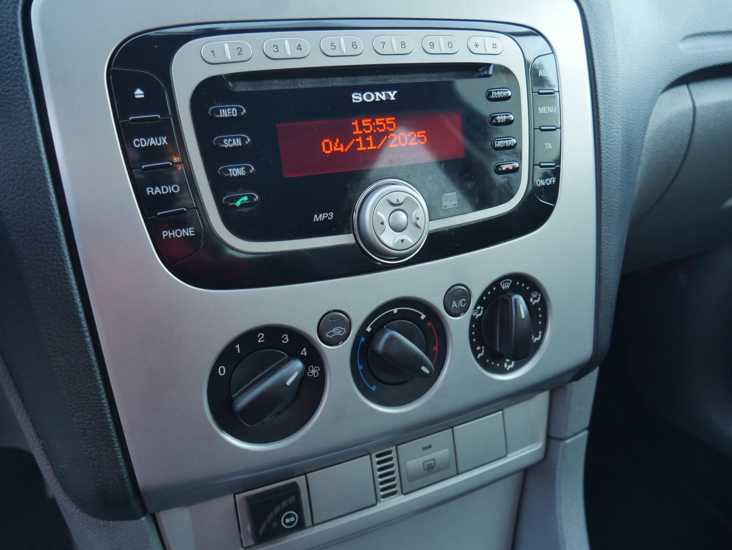 Ford Focus, 2009 - pohled č. 11