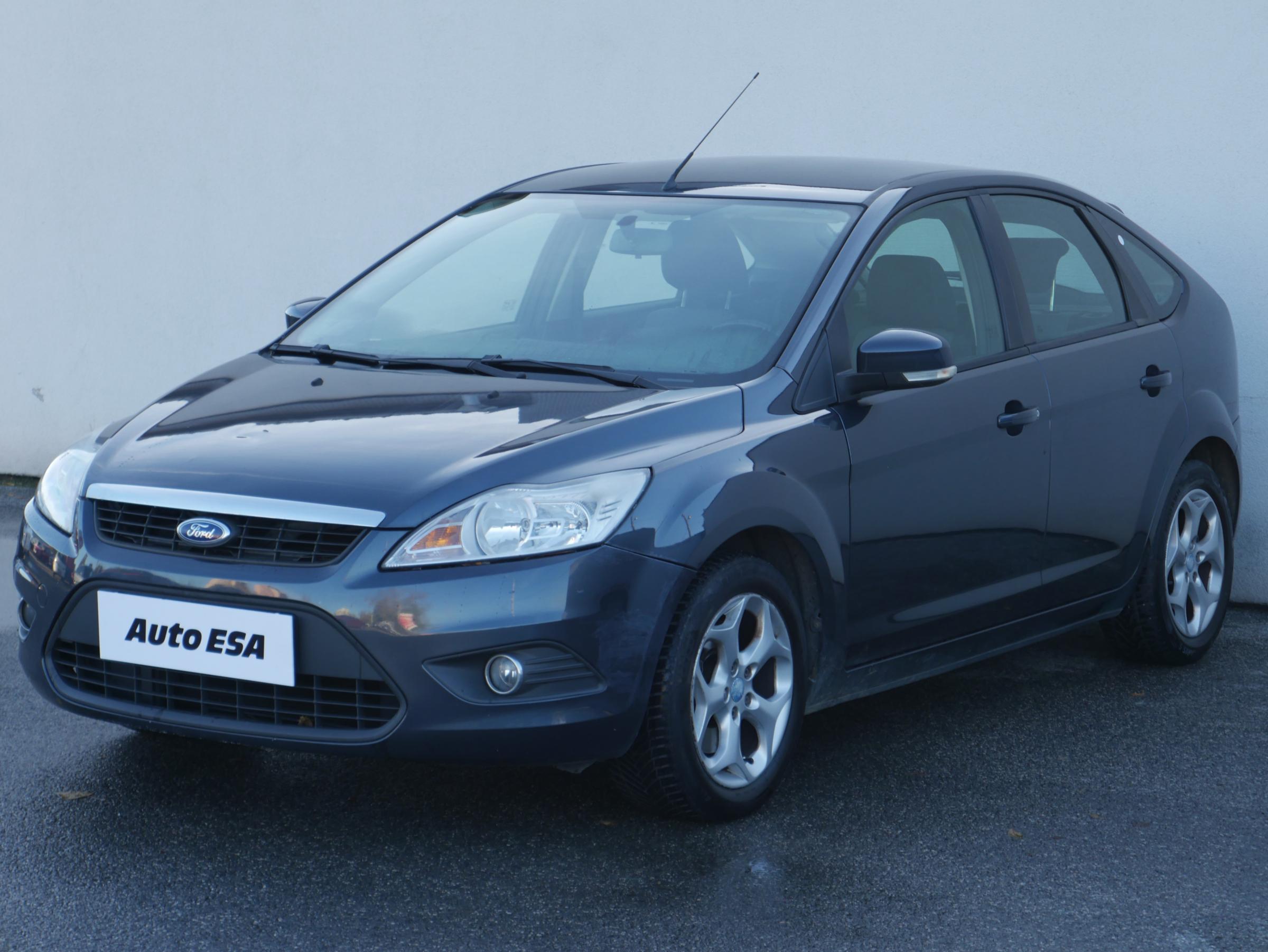 Ford Focus, 2009 - pohled č. 3
