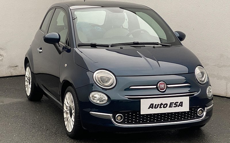 Fiat 500 1.2 i 