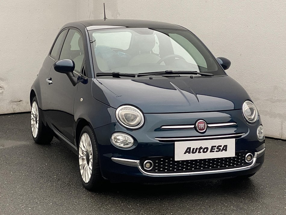 Fiat 500 1.2 i 