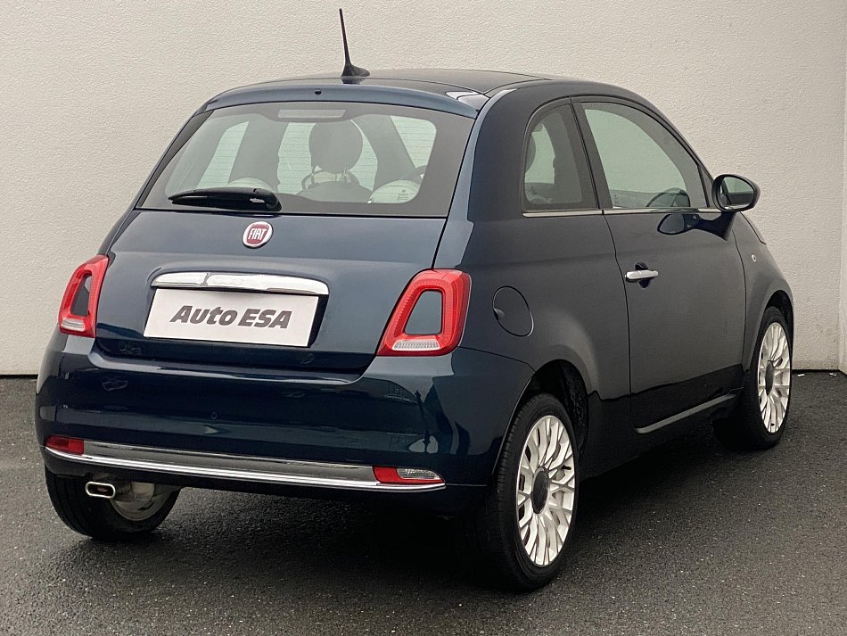 Fiat 500 1.2 i 
