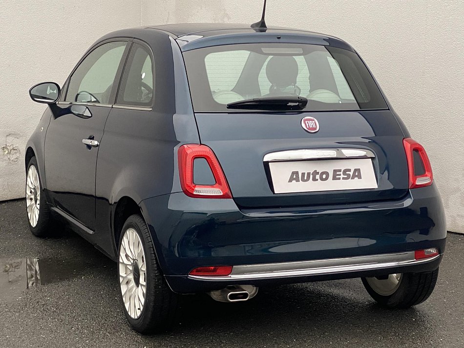 Fiat 500 1.2 i 