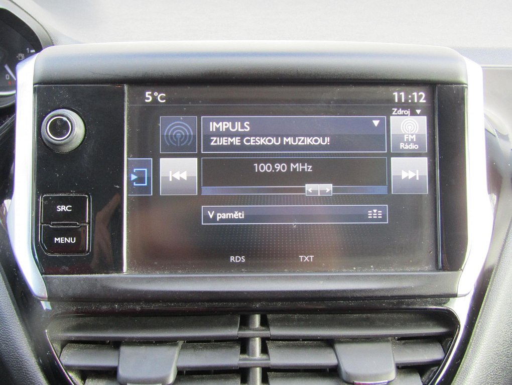 Peugeot 208 1.2PT Active