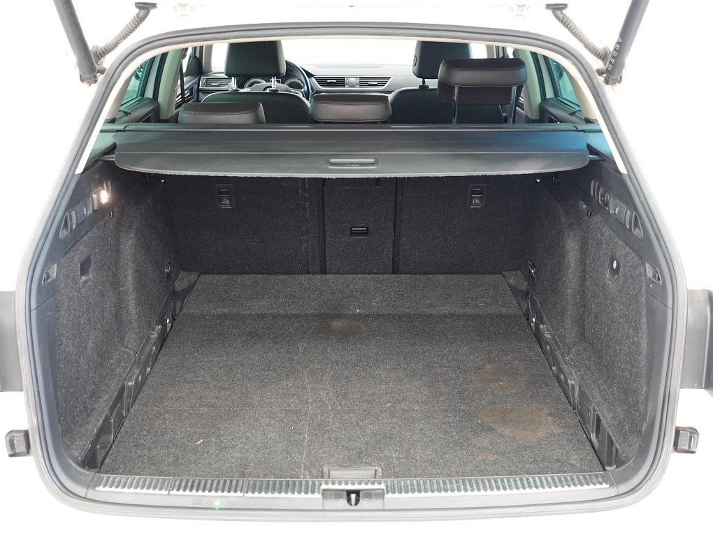 Škoda Superb III 2.0 TDi L&K 4x4