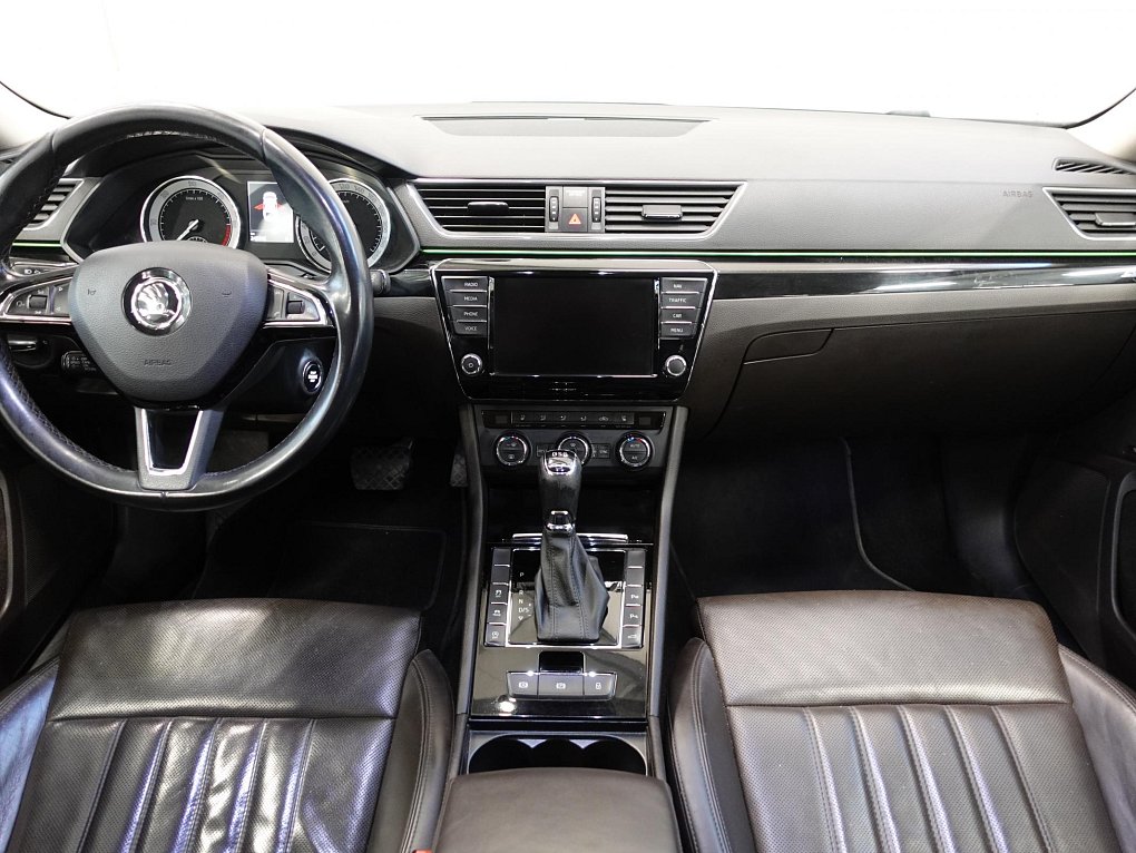 Škoda Superb III 2.0 TDi L&K 4x4