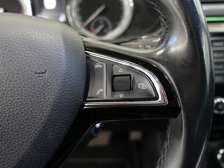 Škoda Superb III 2.0 TDi Style 4x4