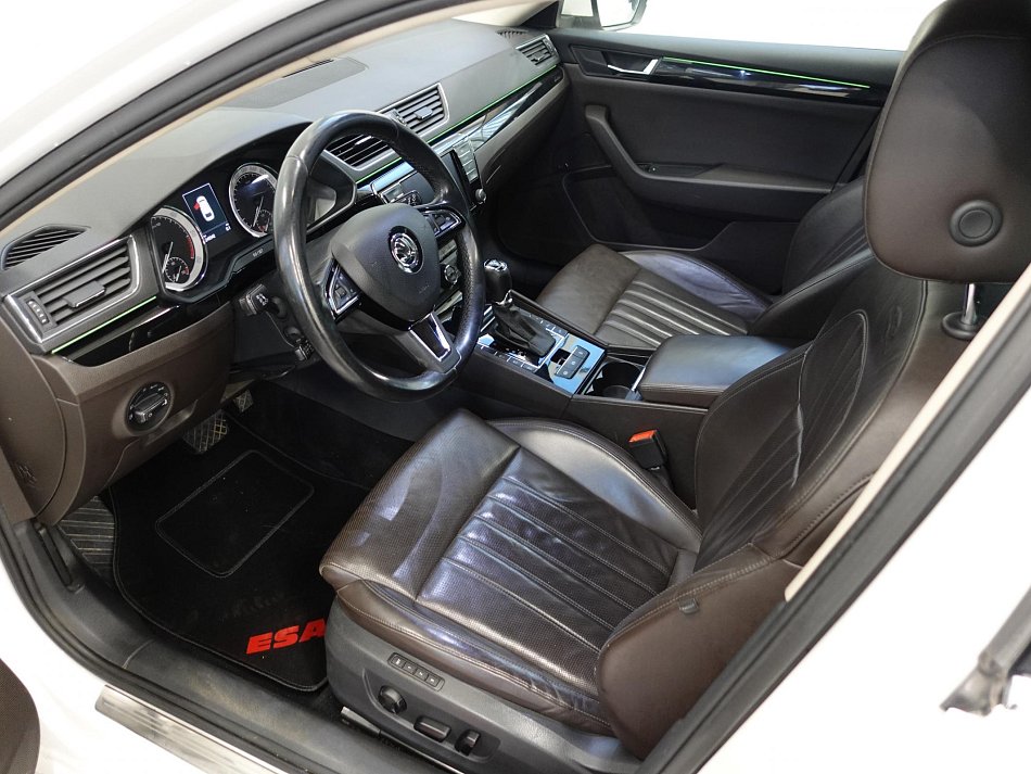 Škoda Superb III 2.0 TDi Style 4x4