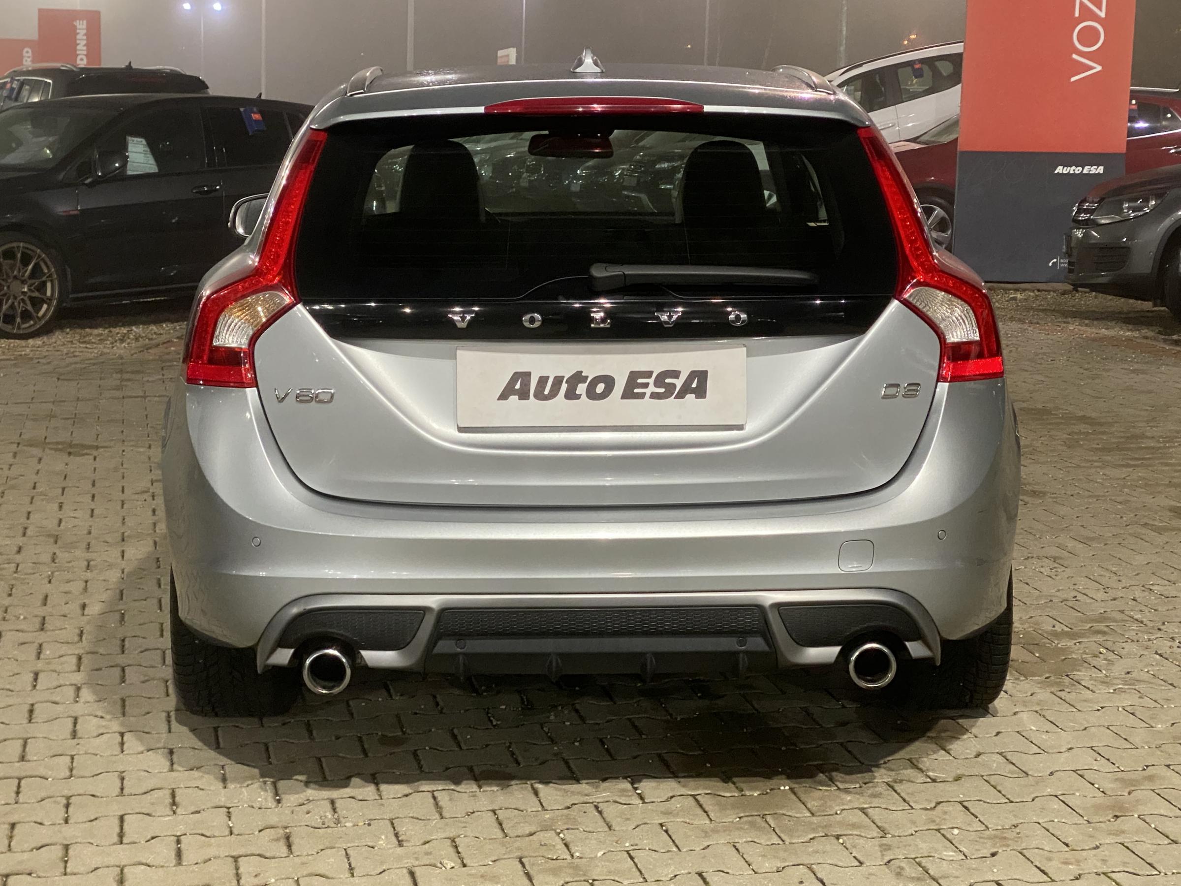 Volvo V60, 2011 - pohled č. 5