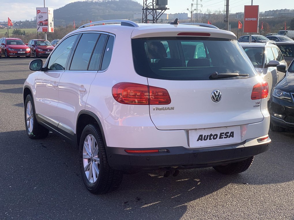 Volkswagen Tiguan 1.4 TSi Sport&Style
