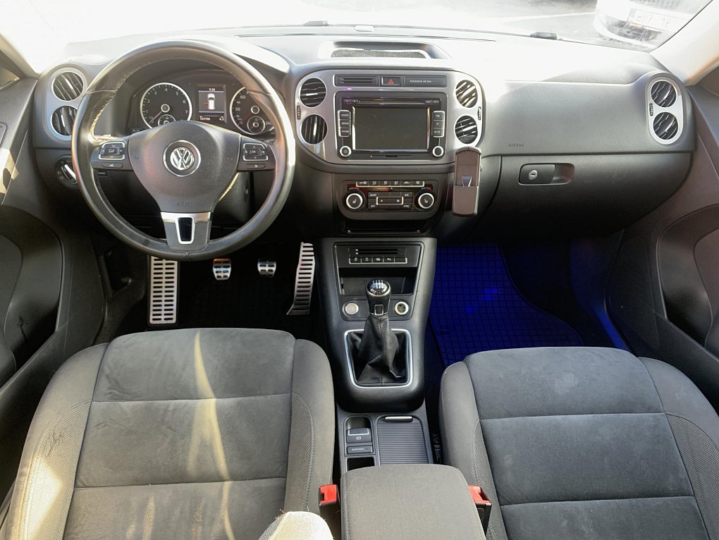 Volkswagen Tiguan 1.4 TSi Sport&Style