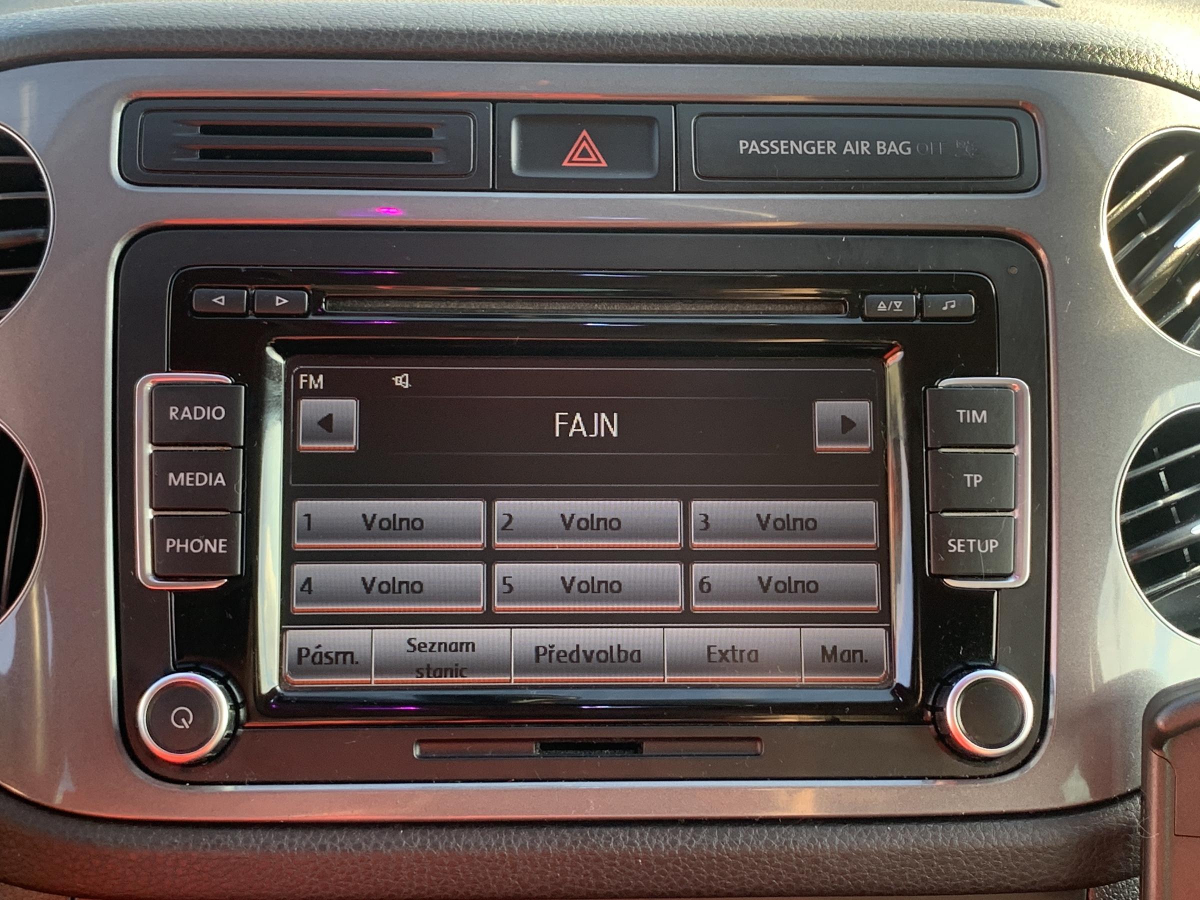 Volkswagen Tiguan, 2013 - pohled č. 17