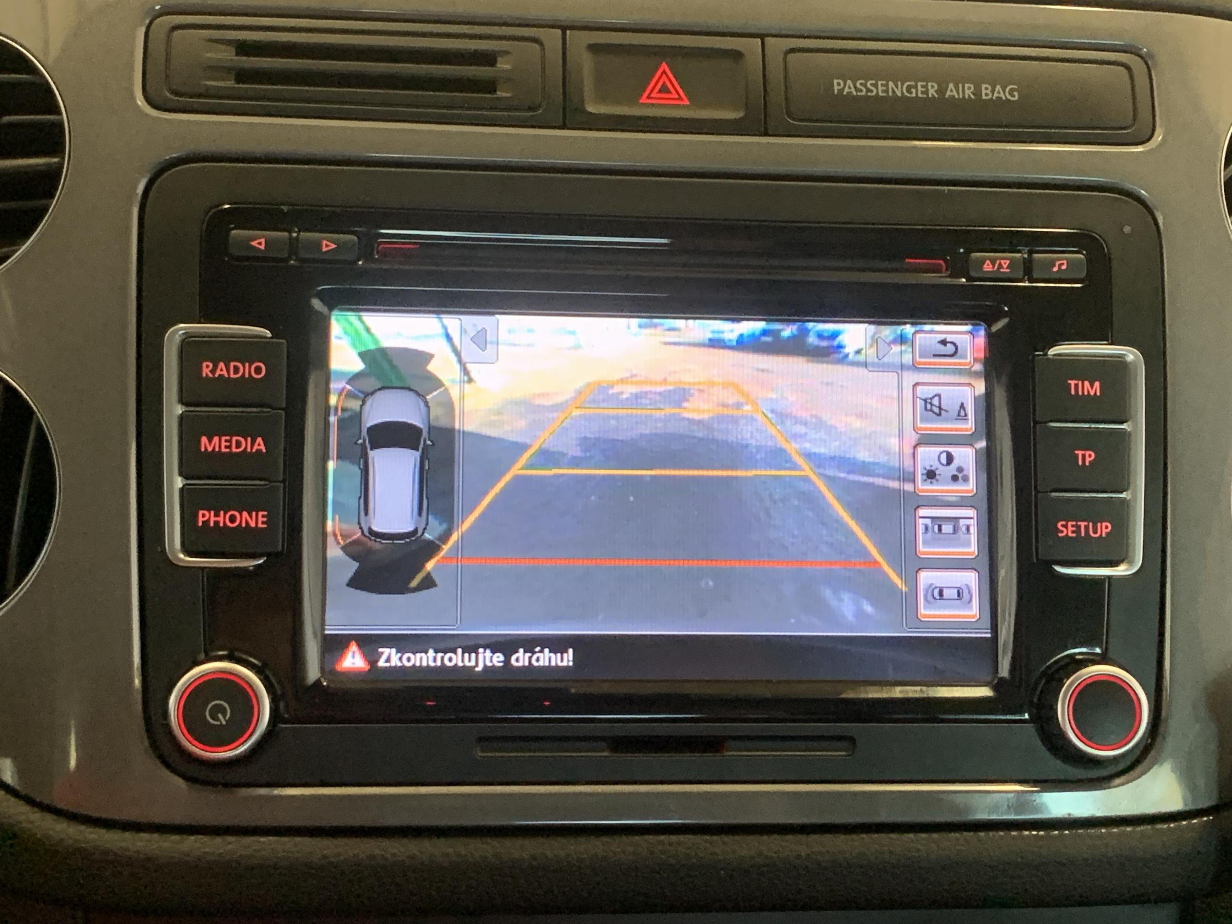 Volkswagen Tiguan, 2013 - pohled č. 19