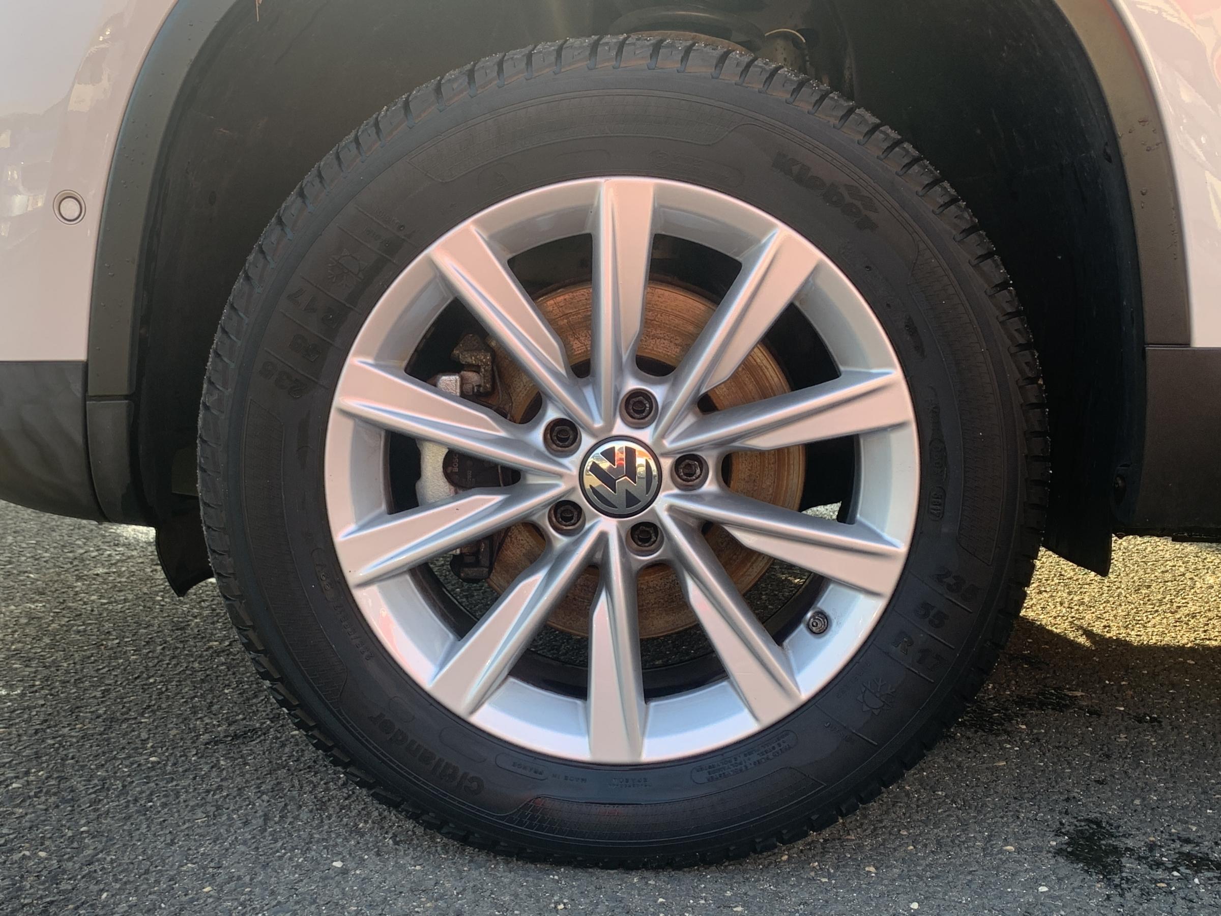 Volkswagen Tiguan, 2013 - pohled č. 23