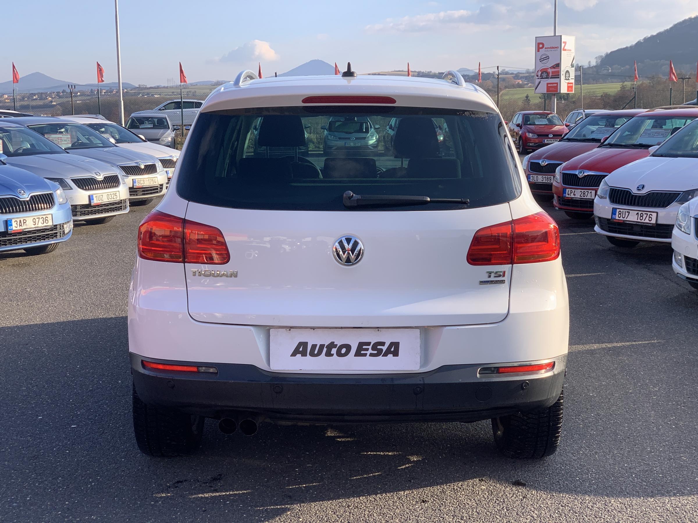 Volkswagen Tiguan, 2013 - pohled č. 5