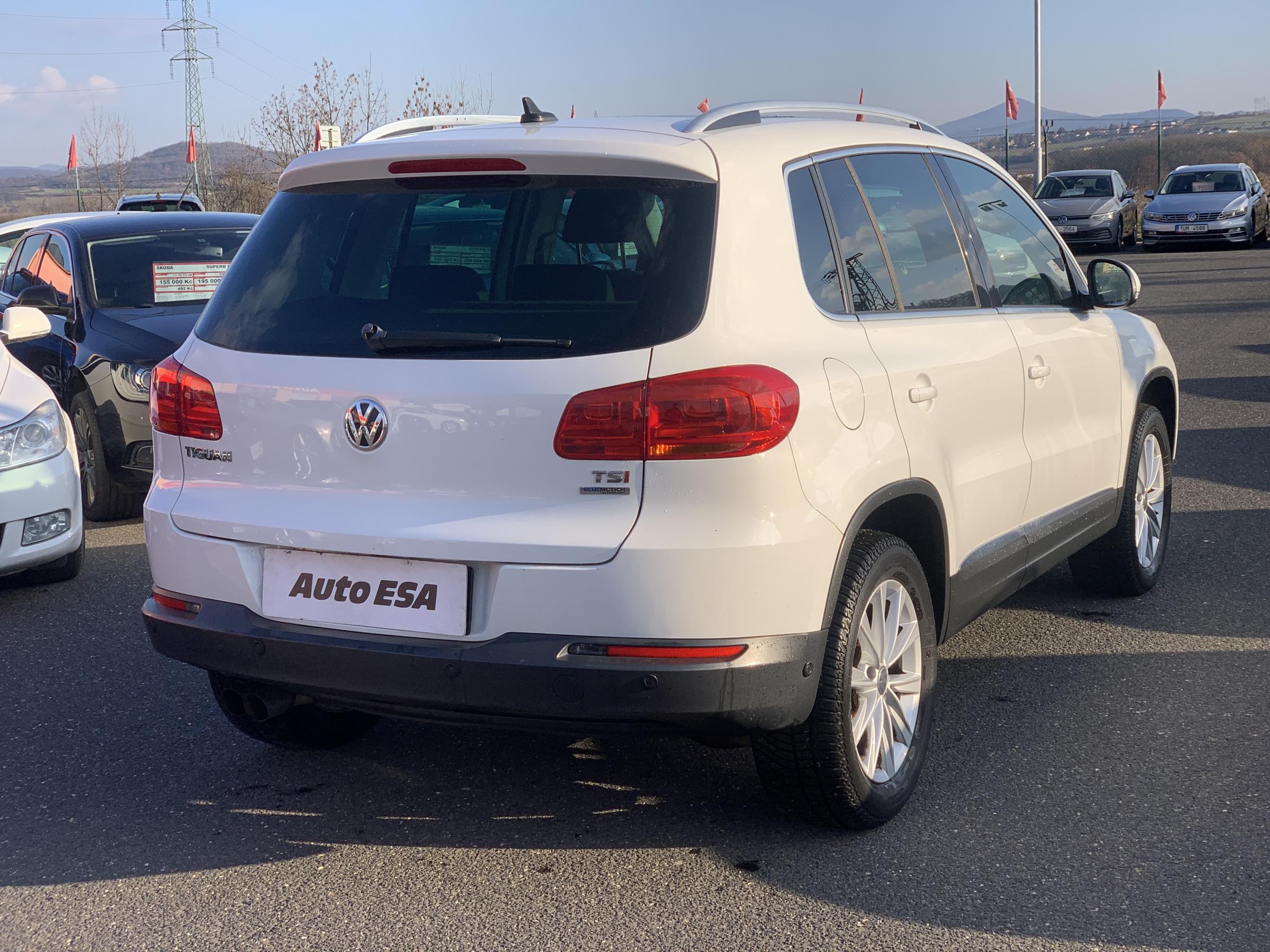 Volkswagen Tiguan, 2013 - pohled č. 6