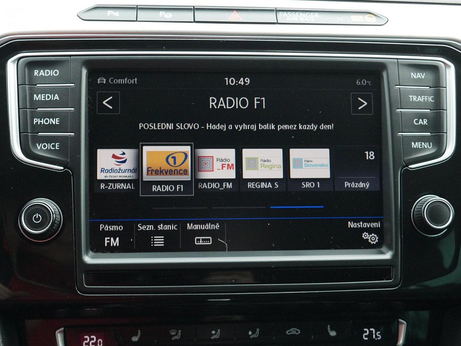 Volkswagen Passat 2.0TDi  4motion