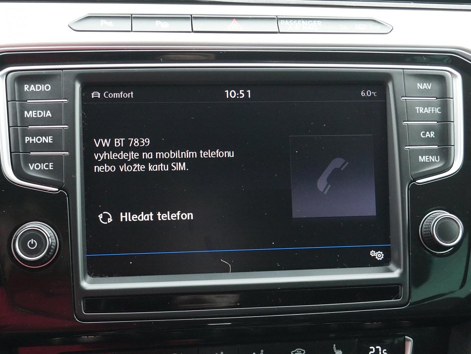 Volkswagen Passat 2.0TDi  4motion