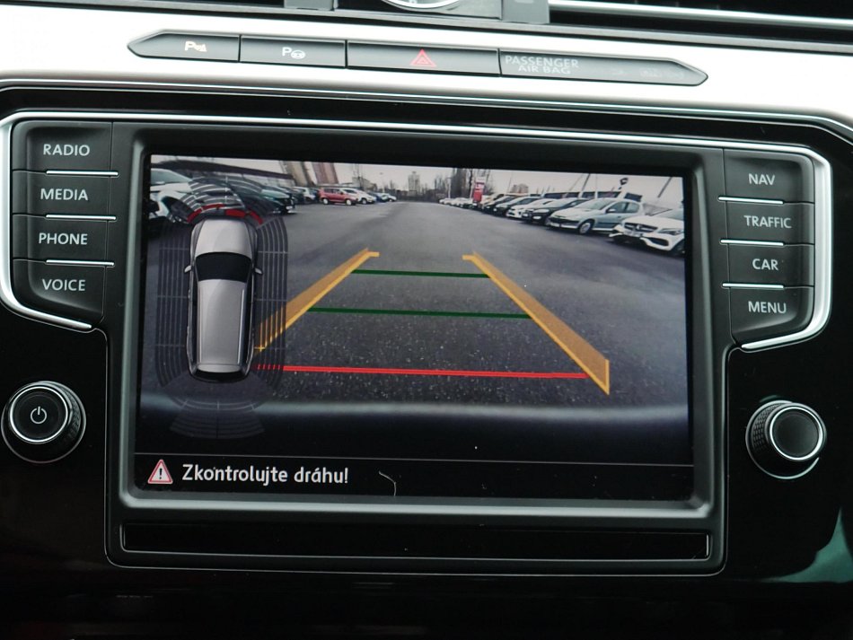 Volkswagen Passat 2.0TDi  4motion