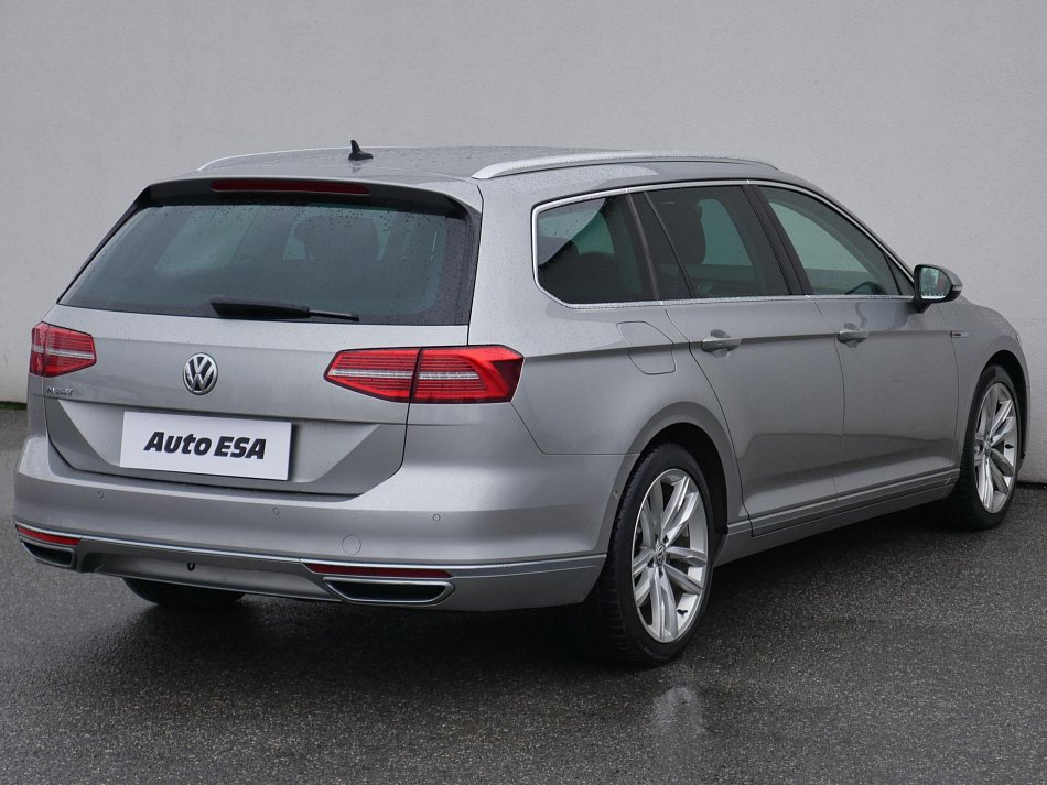 Volkswagen Passat 2.0TDi  4motion