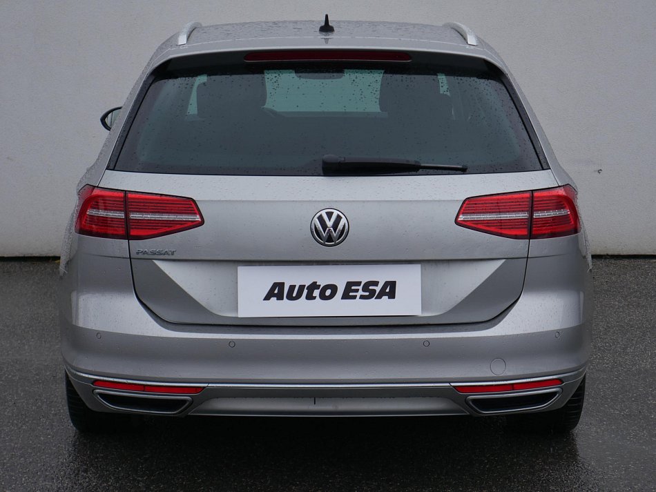 Volkswagen Passat 2.0TDi  4motion